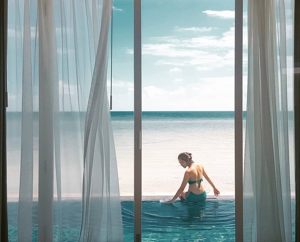 hotel santika premiere beach resort belitung